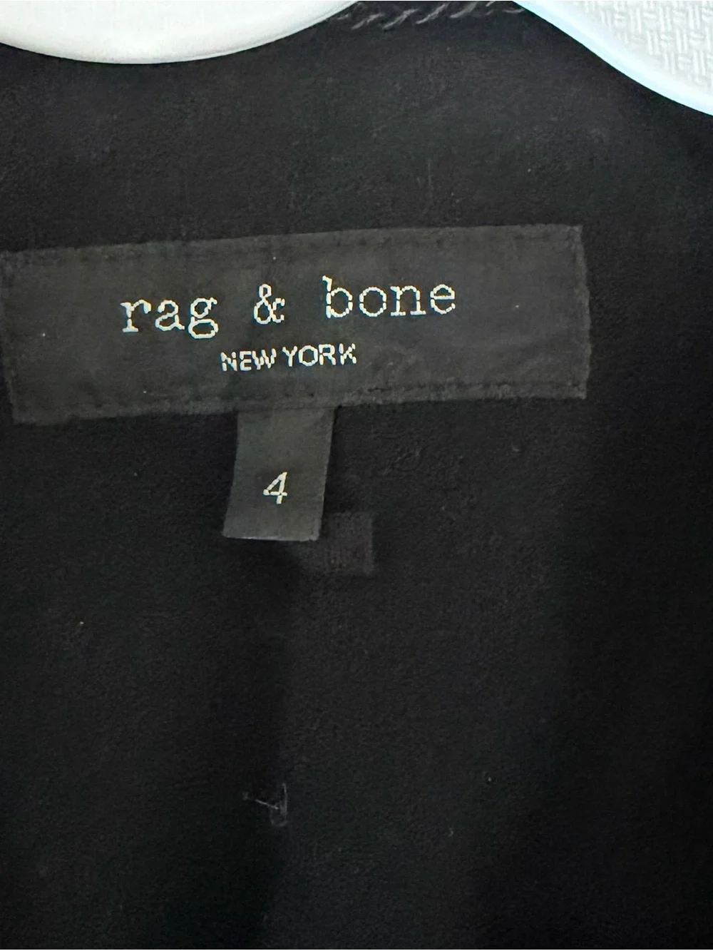 RAG& BONE LEXINGTON TAILORED WOOL BLAZER JACKET - Picture 7 of 8